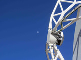 First ALMA nutator on a N.A. antenna, january 2013