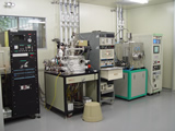 Clean room for Nb-based superconducting device fabrication at NTHU