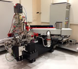 NanoSIMS sits on an anti-vibration platform