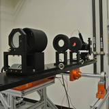 The metrology camera optics under tests in ASIAA