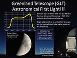 GLT Astronomical First Light!!!