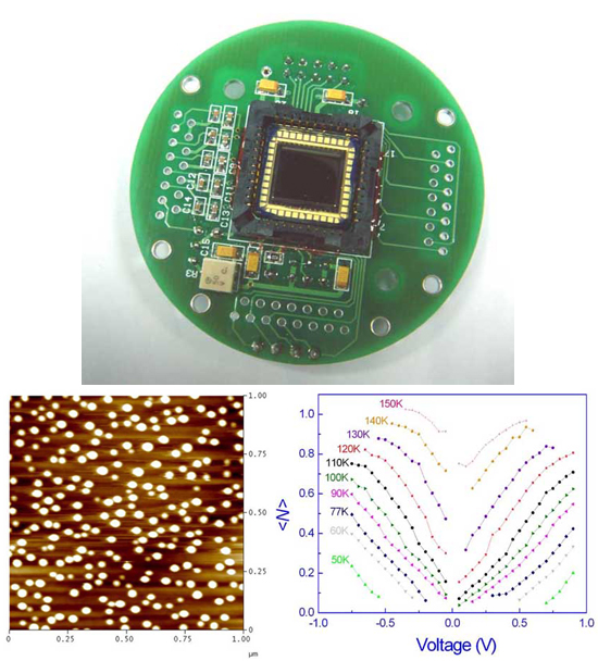 The WIRCam project initiated the optical/infrared (OIR) instrumentation development in ASIAA