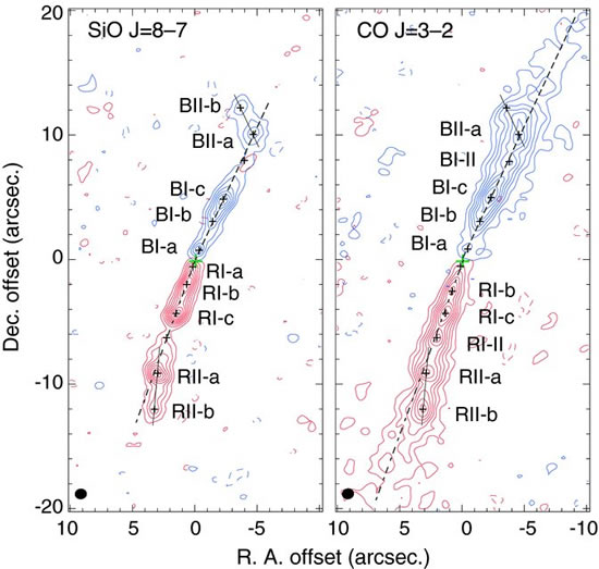 Extreme Active Molecular Jets in L1448C