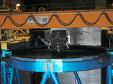 The FEU running with HSC installed