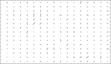 Estimated beam of WMAP Internal Linear Combination Map in Ecliptic Coordinate