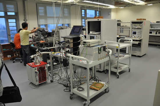 Microwave Device Laboratory