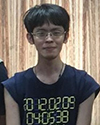 photo of 許棨甯 Hsu, Qi-Ning