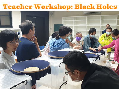 Teacher Workshop