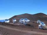 The Submillimeter Array