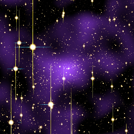 Direct measurement of dark matter halo ellipticity of massive clusters