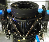 Hyper SuprimeCam installed on Subaru telescope