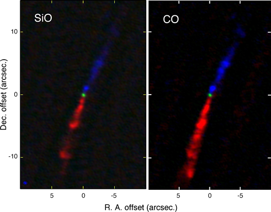 Sub-arcsecond images of the protostellar jet from L1448C(N)