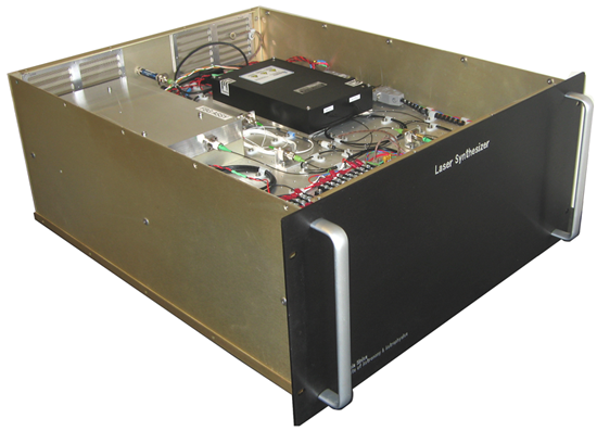 the ALMA alternative laser synthesizer