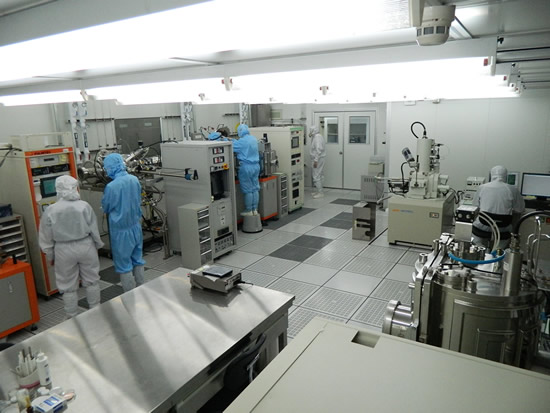 Superconducting Device Laboratory