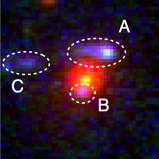 Discovery of a Strong Lens Galaxy Embedded in a Cluster at z = 1.62