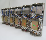 ALMA Band 1 Warm cartridge assembly